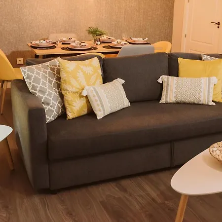 Апартаменты Circo Romano- Con Vistas Al Circo Petfriendly *