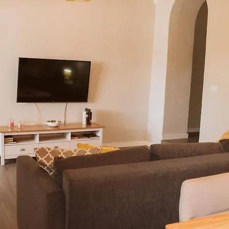 Апартаменты Circo Romano- Con Vistas Al Circo Petfriendly Мерида