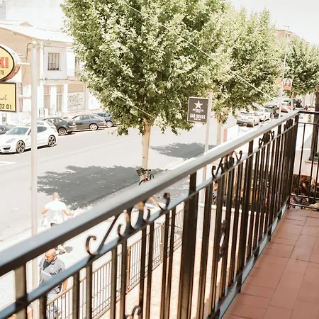 Circo Romano- Con Vistas Al Circo Petfriendly Apartment