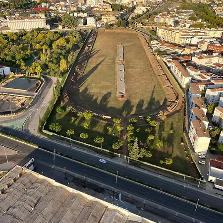 Apartamento Circo Romano- Con Vistas Al Circo Petfriendly *